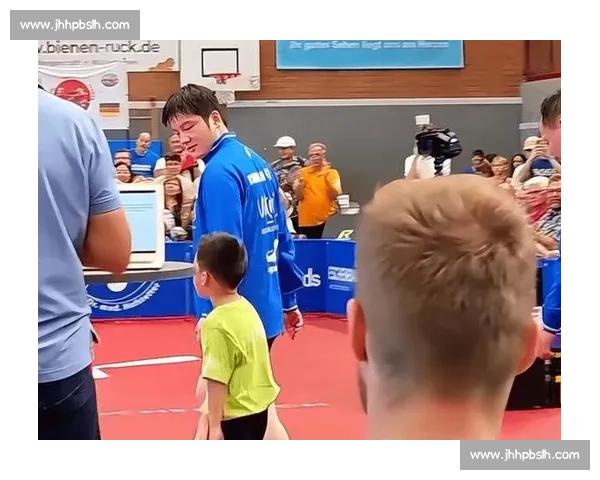 樊振东德甲双杀定乾坤 反手封神助球队首胜 樊振东德甲双杀定乾坤 反手封神助球队首胜