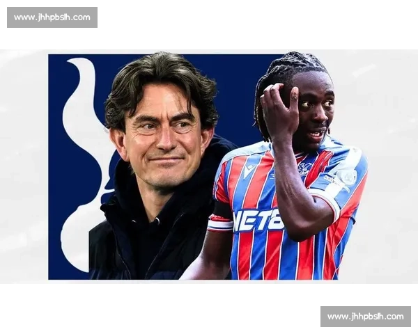 热刺重启埃泽转会谈判 6800 万镑要价成拦路虎 热刺重启埃泽转会谈判 6800 万镑要价成拦路虎