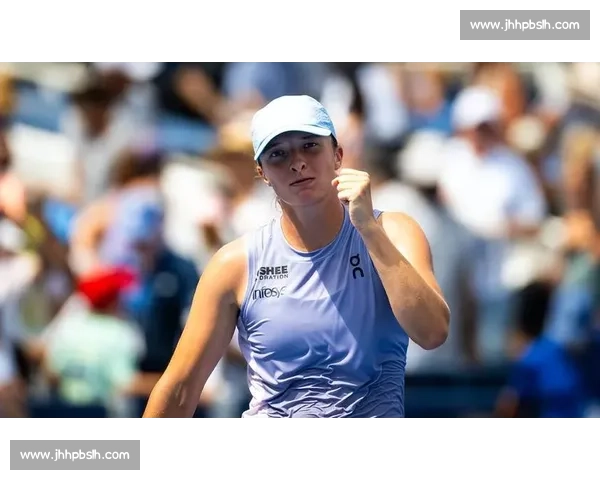 斯瓦泰克重返 TOP4！草地决赛虽败犹荣改写排名格局